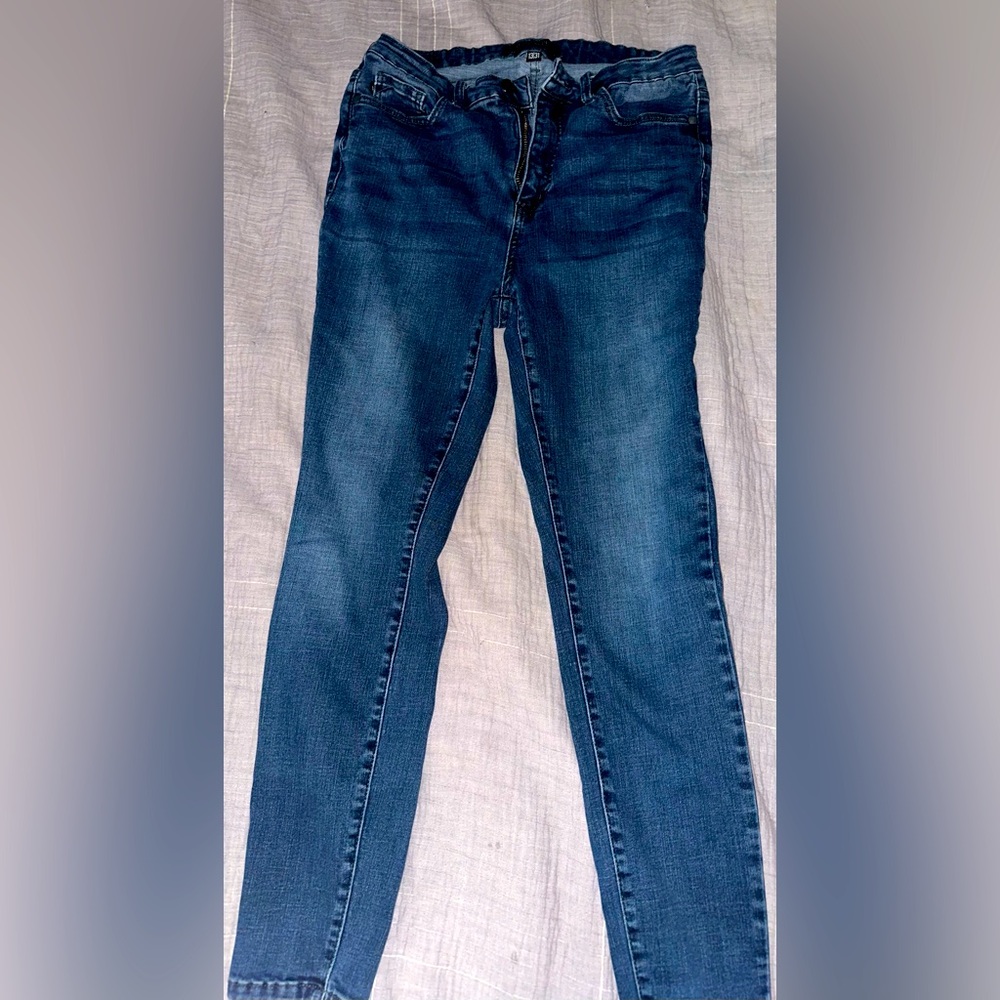 Judy Blue High rise, dark was jeans